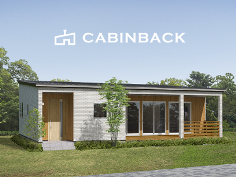 CABINBACK　SOLD/OUT